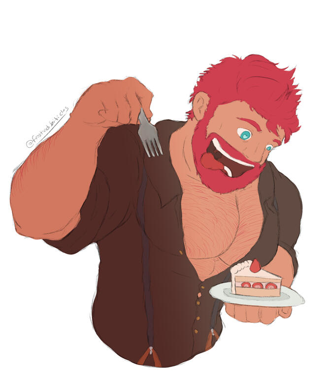 Colored Sketch Example